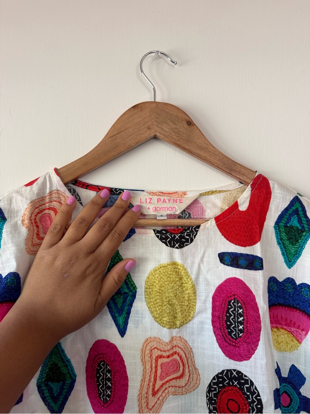 LIZ PAYNE + gorman Ode Dress - Picture 4 of 13